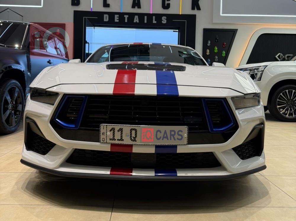 فۆرد مۆستانگ